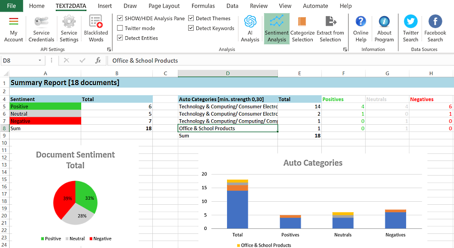 Excel Add-In