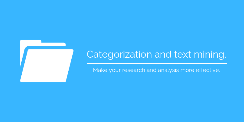 data mining in Excel